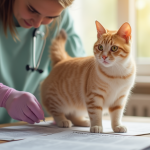Flöhe bei Katzen: Woher sie kommen, wie sie aussehen – und wie sie wieder gehen