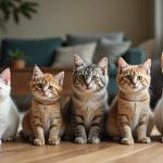 Verschiedene Katzenarten – Welche ist die richtige?